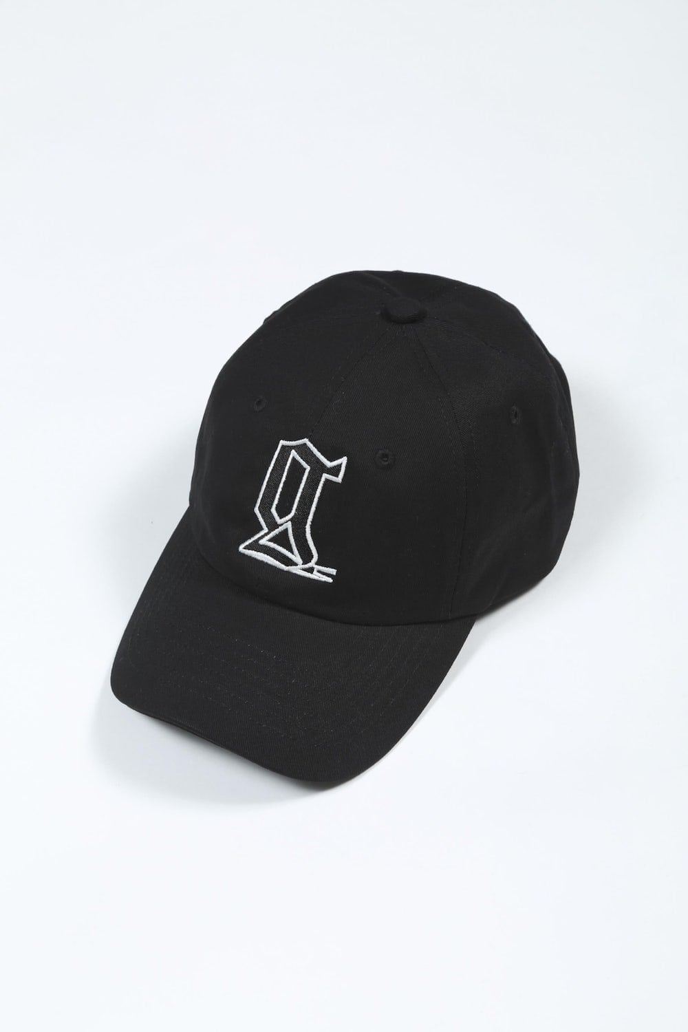 Logo Embroidery Cap