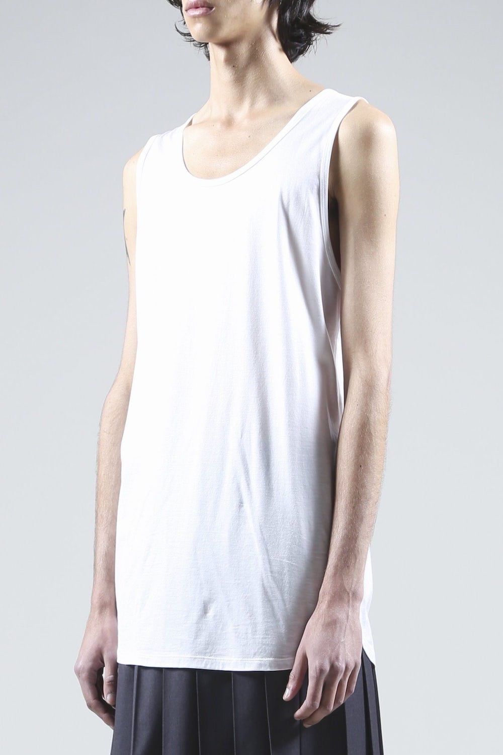 Tank Top Off White