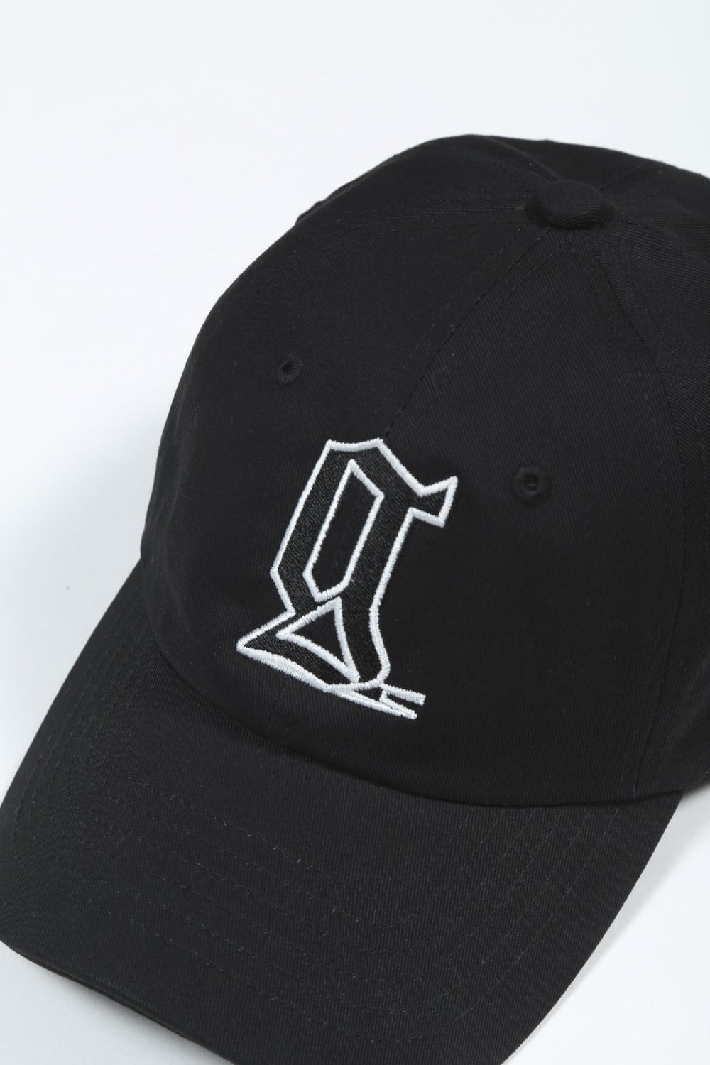 Logo Embroidery Cap