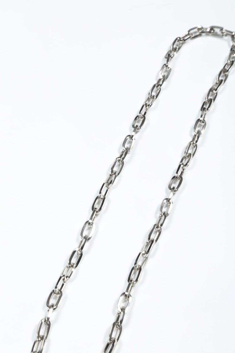 Ring + Cable chain necklace