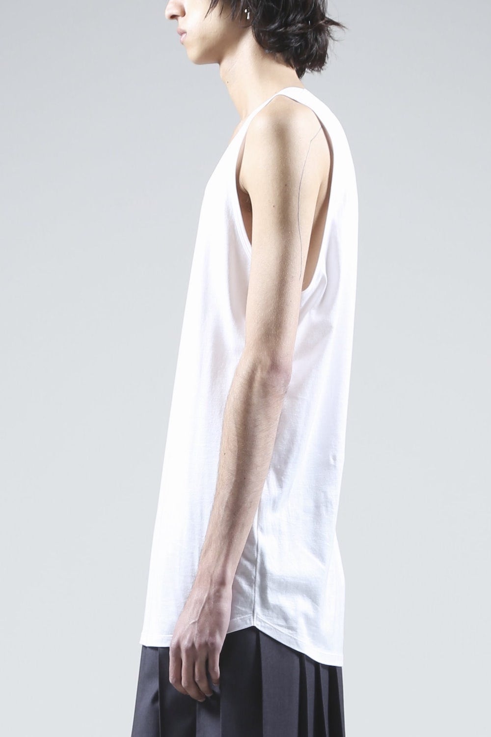 Tank Top Off White