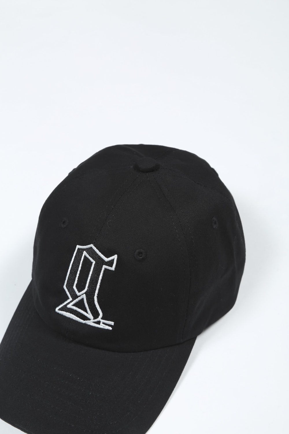 Logo Embroidery Cap