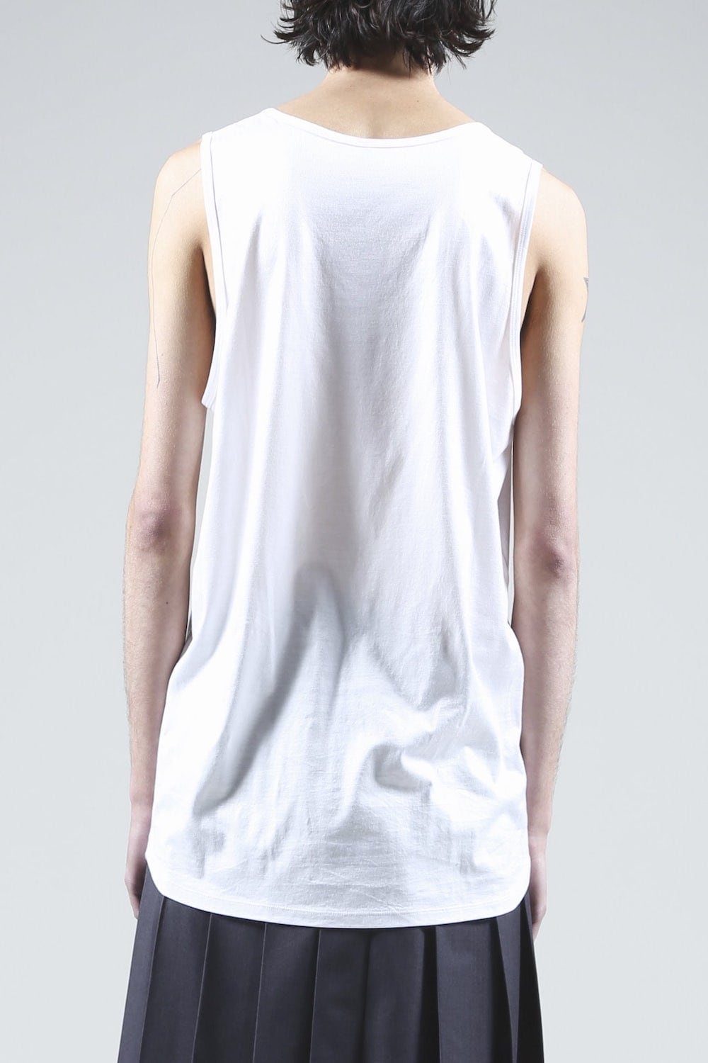 Tank Top Off White