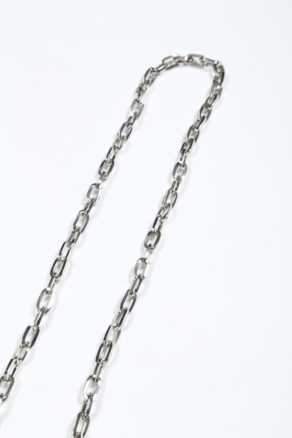Ring + Cable chain necklace