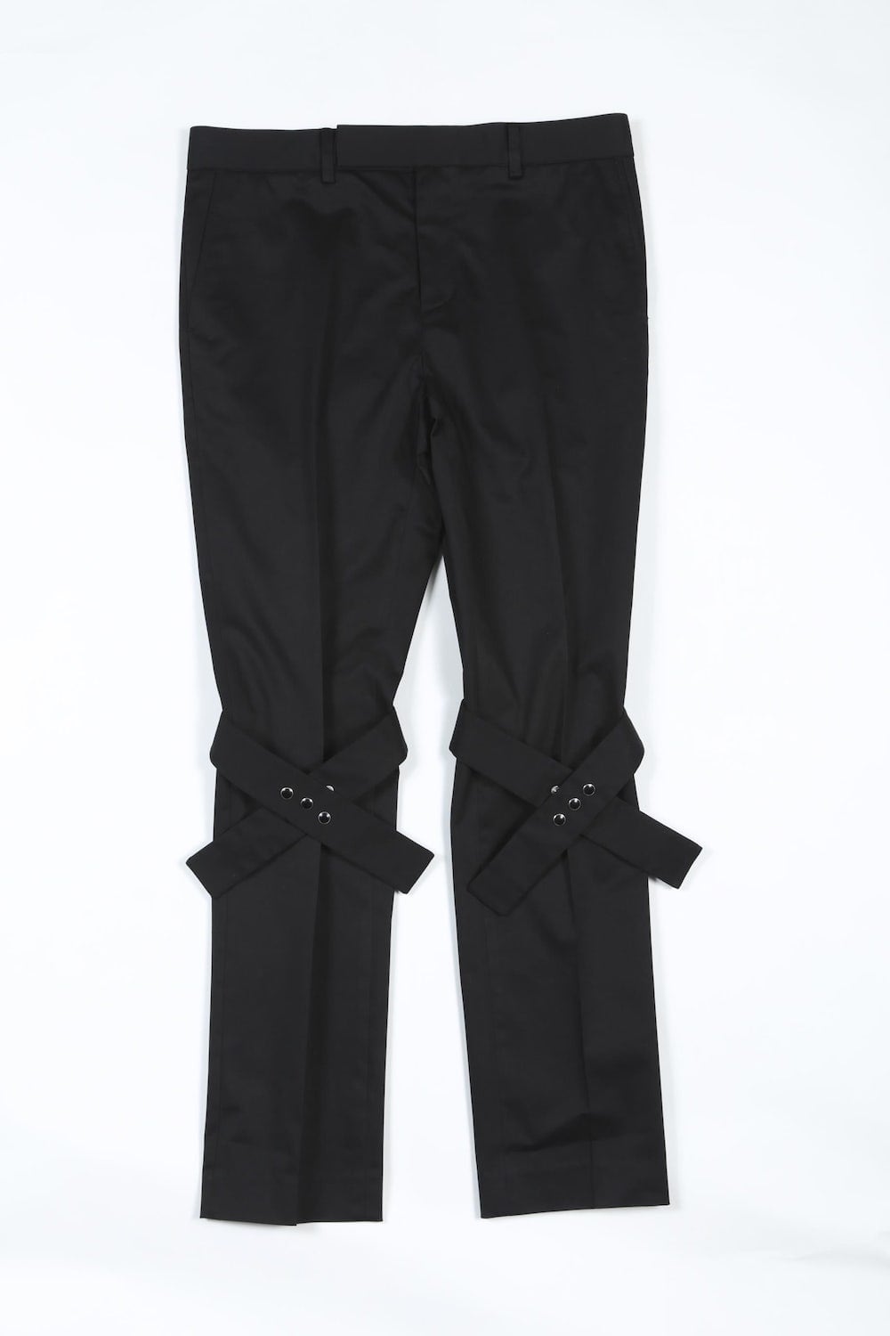Cross Belt Pants