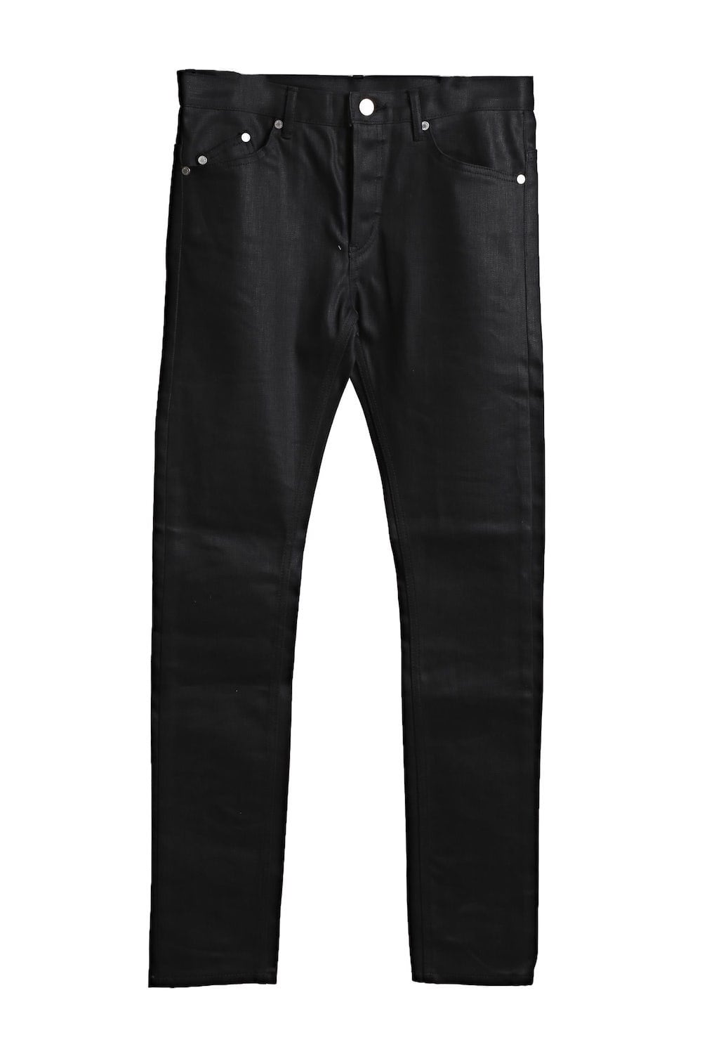 リジッド デニムパンツ