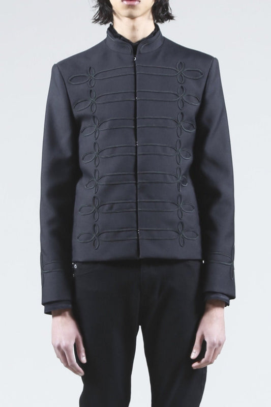 Napoleon Jcaket (Black)