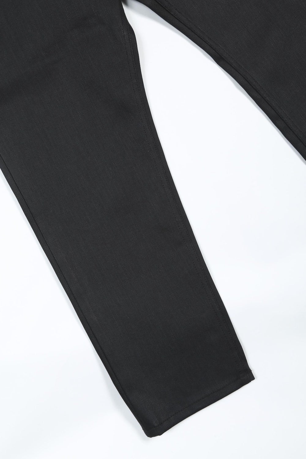 Rigid Saruel Denim Pants