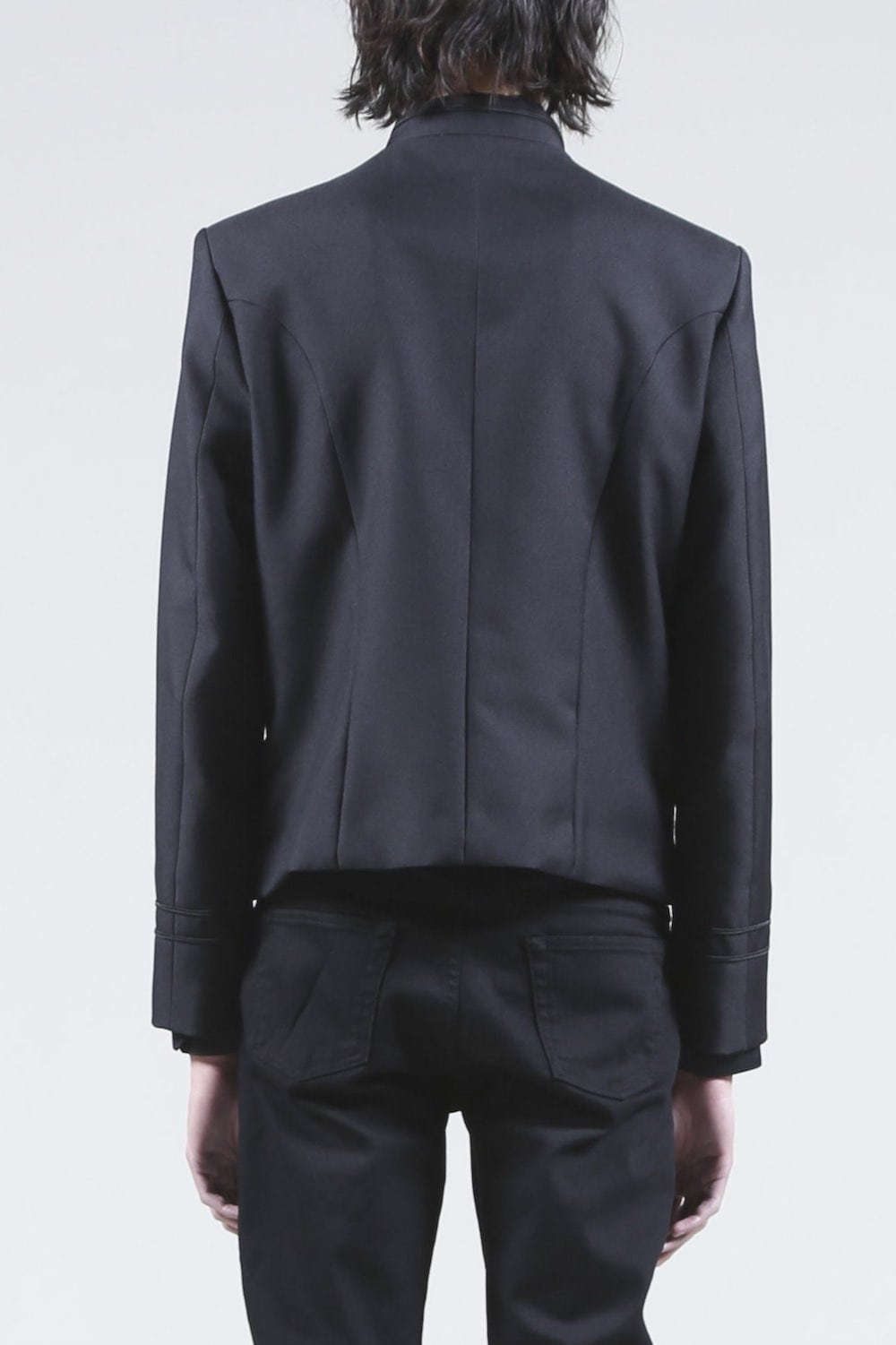 Napoleon Jcaket (Black)