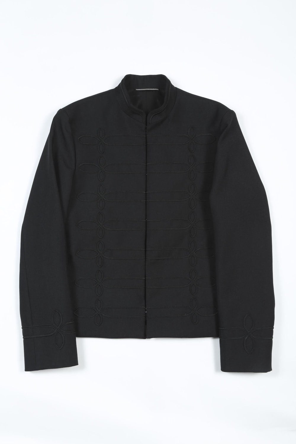 Napoleon Jcaket (Black)