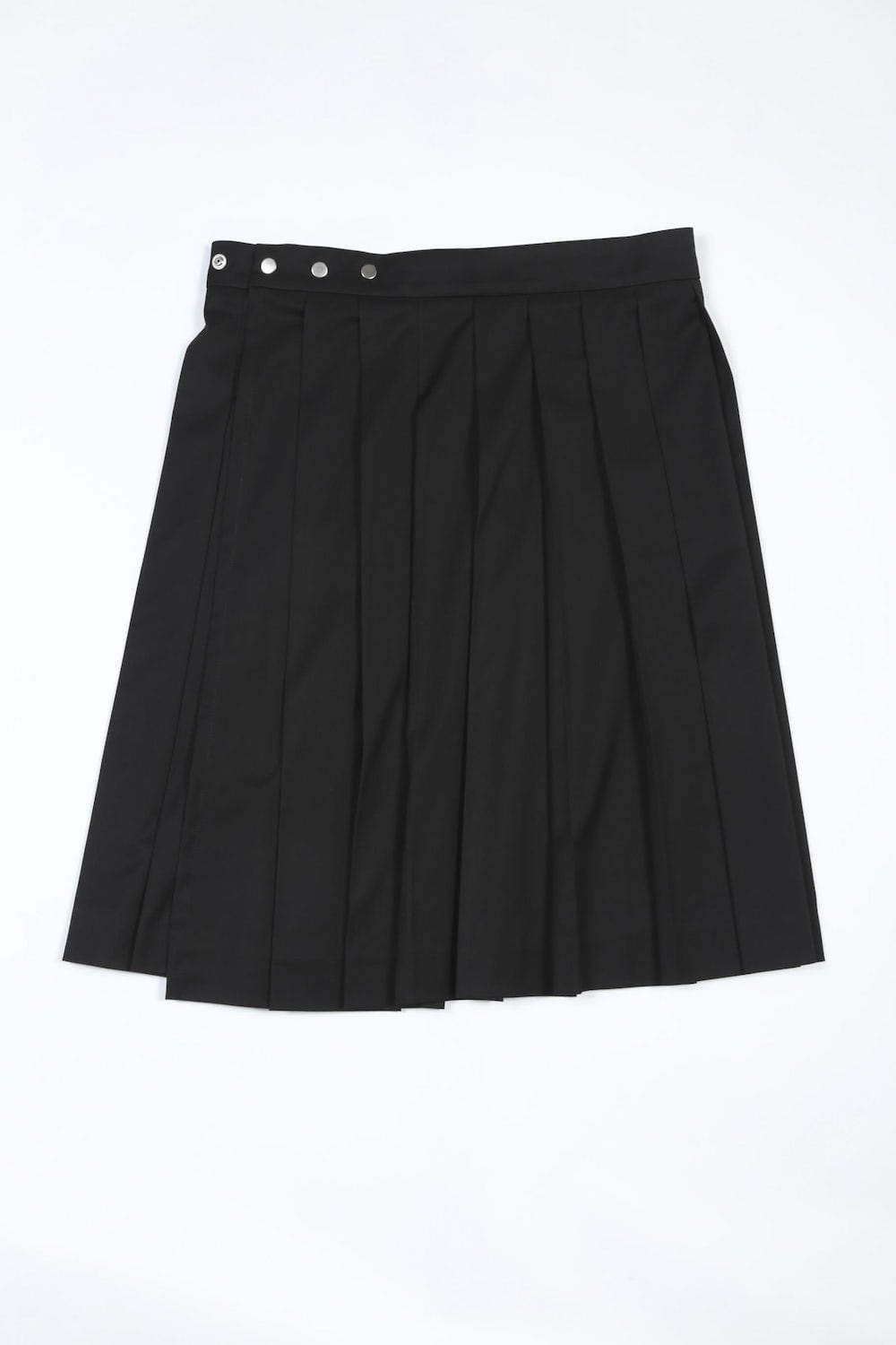 Wrap Skirt (Black)