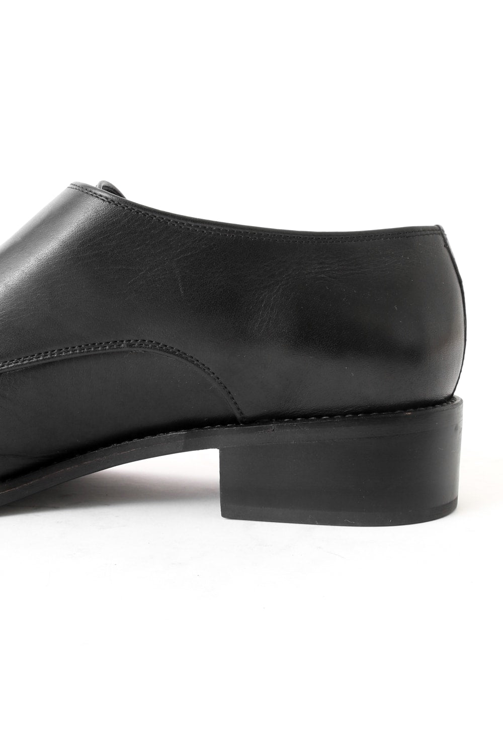 GalaabenD 15S Glenson Kip Double Monk Strap Shoes