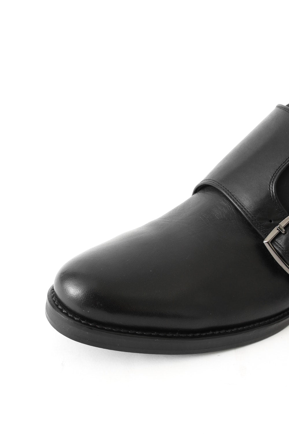 GalaabenD 15S Glenson Kip Double Monk Strap Shoes