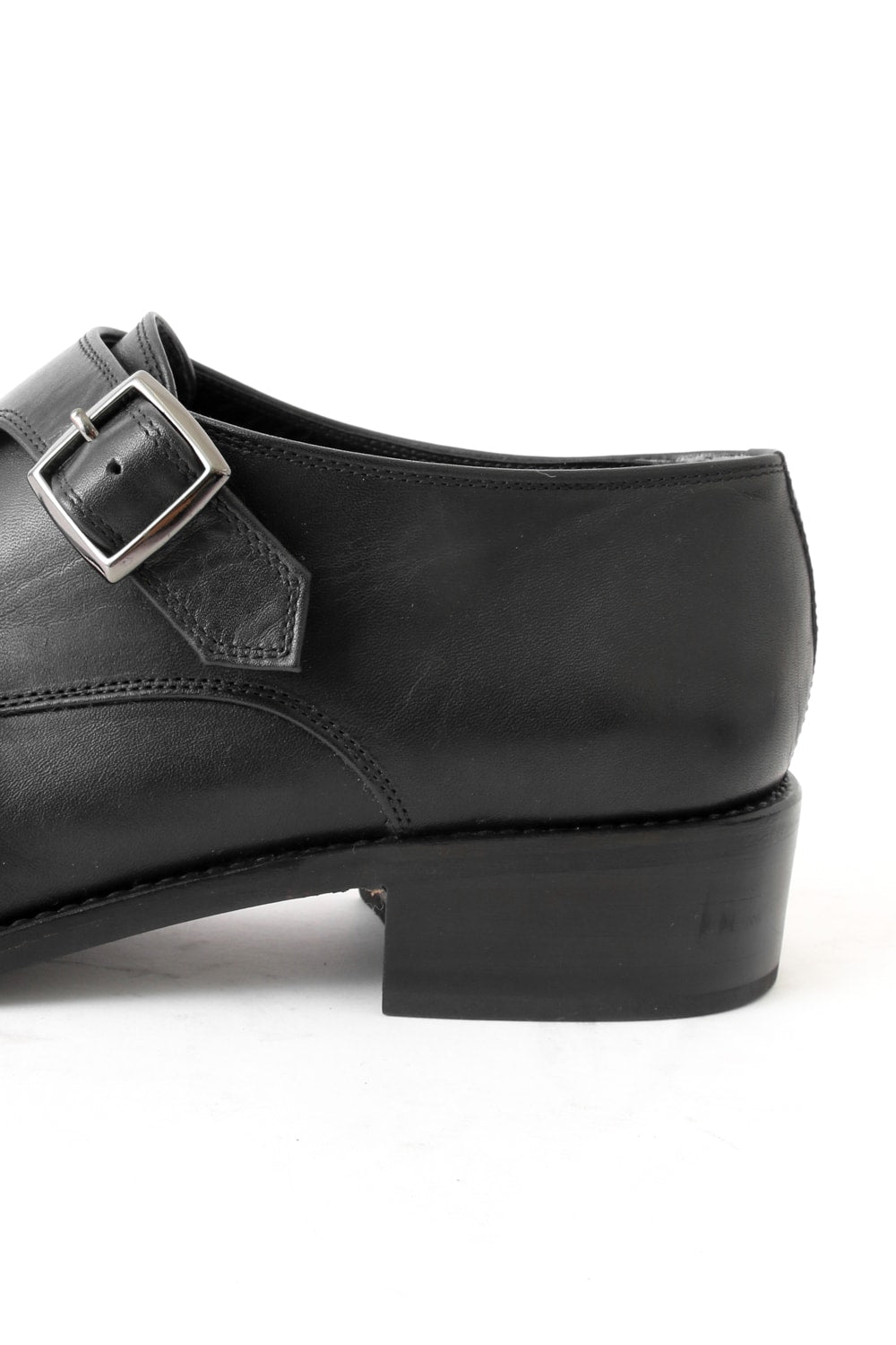 GalaabenD 15S Glenson Kip Double Monk Strap Shoes