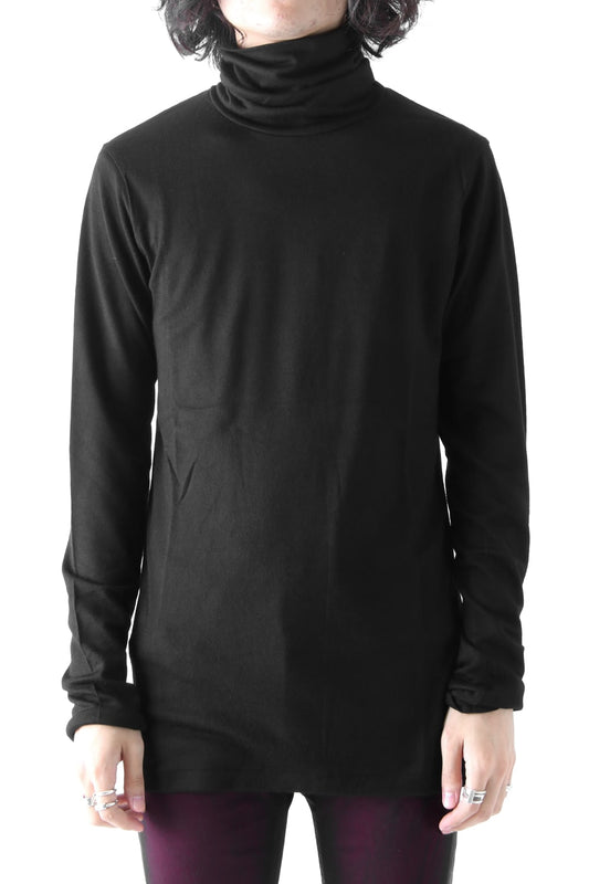 2/72 WASHER PULLOVER PLAIN STITCH LONG SLEEVE