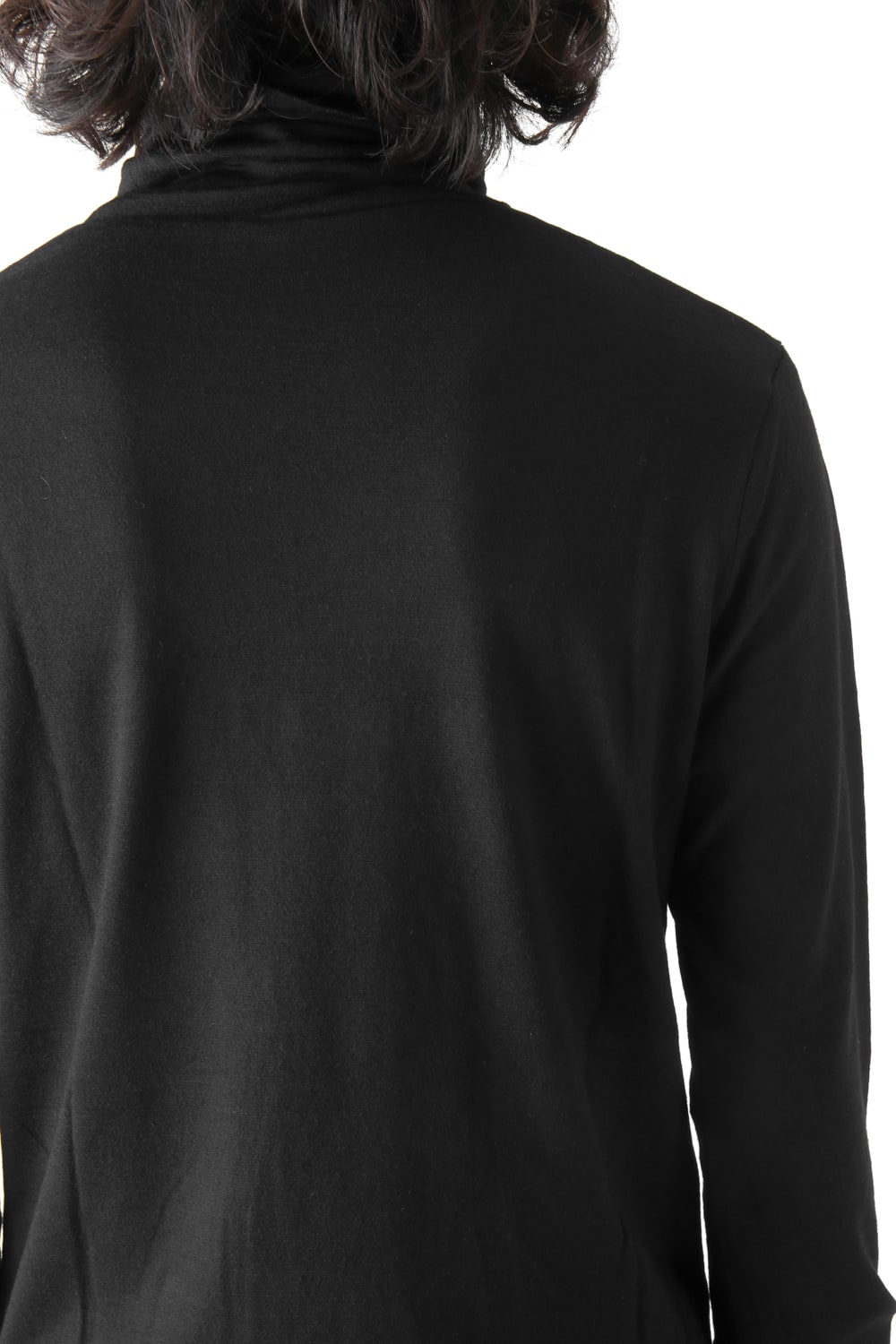 2/72 WASHER PULLOVER PLAIN STITCH LONG SLEEVE