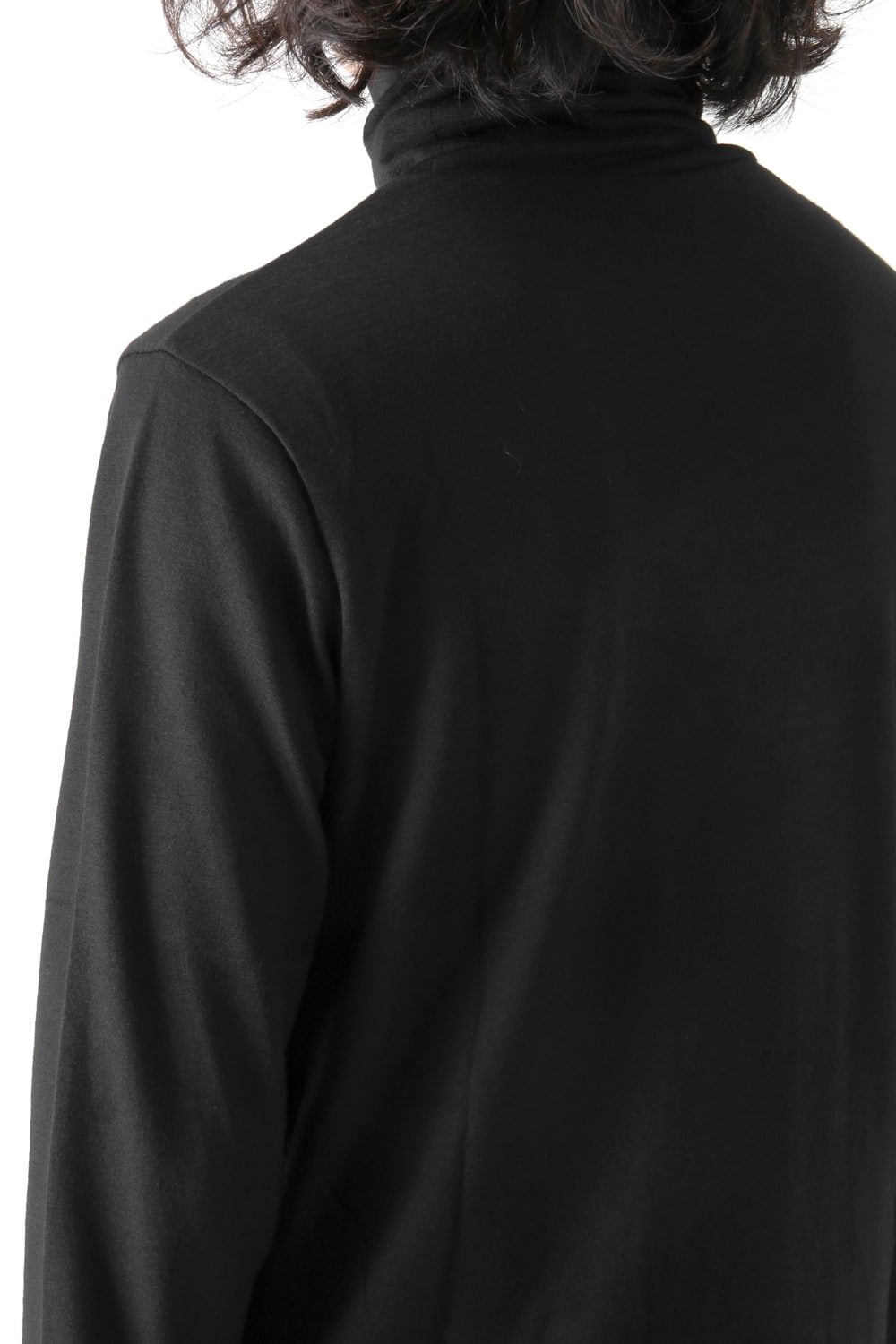 2/72 WASHER PULLOVER PLAIN STITCH LONG SLEEVE