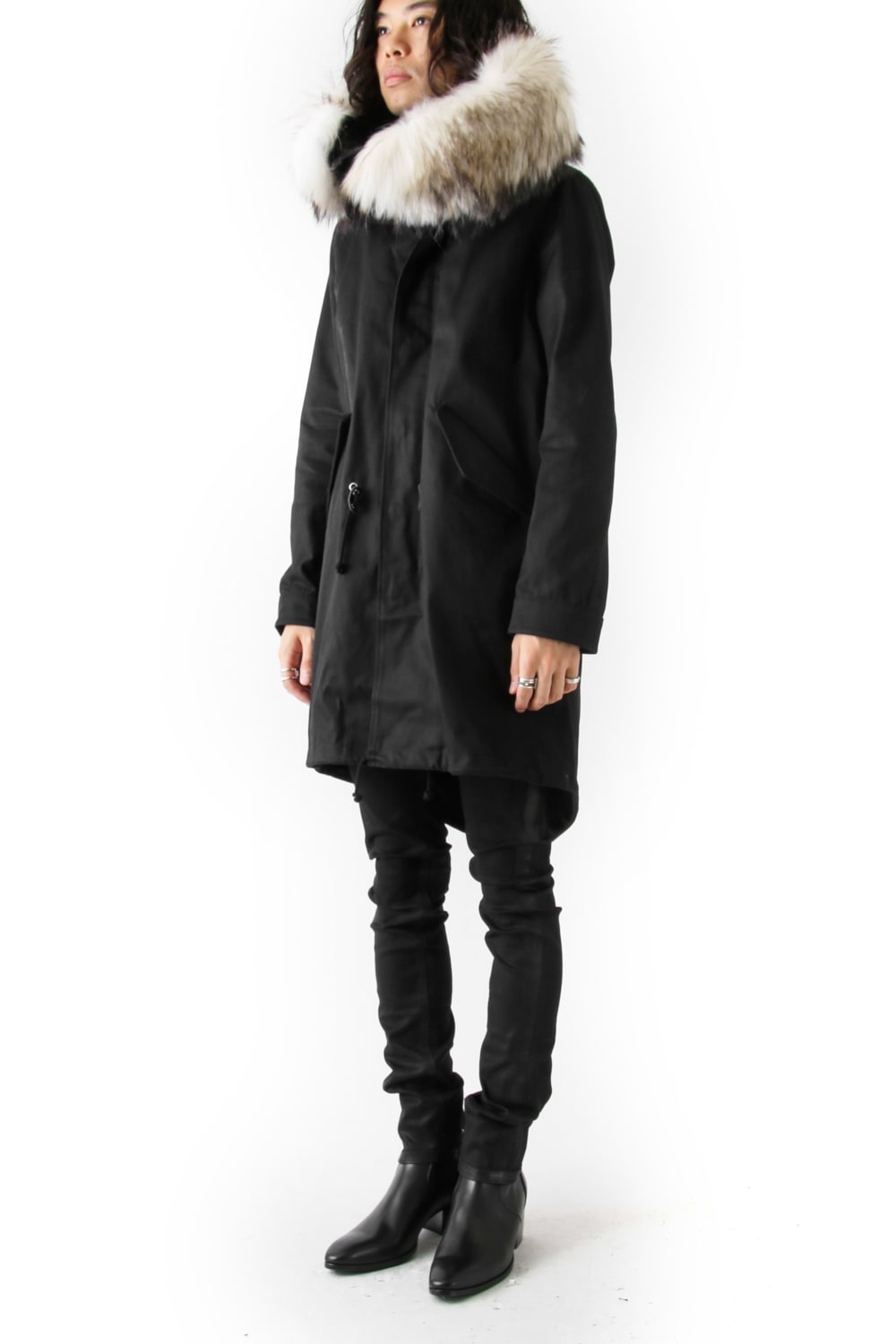 40/3 PREMIUM CHINO COAT