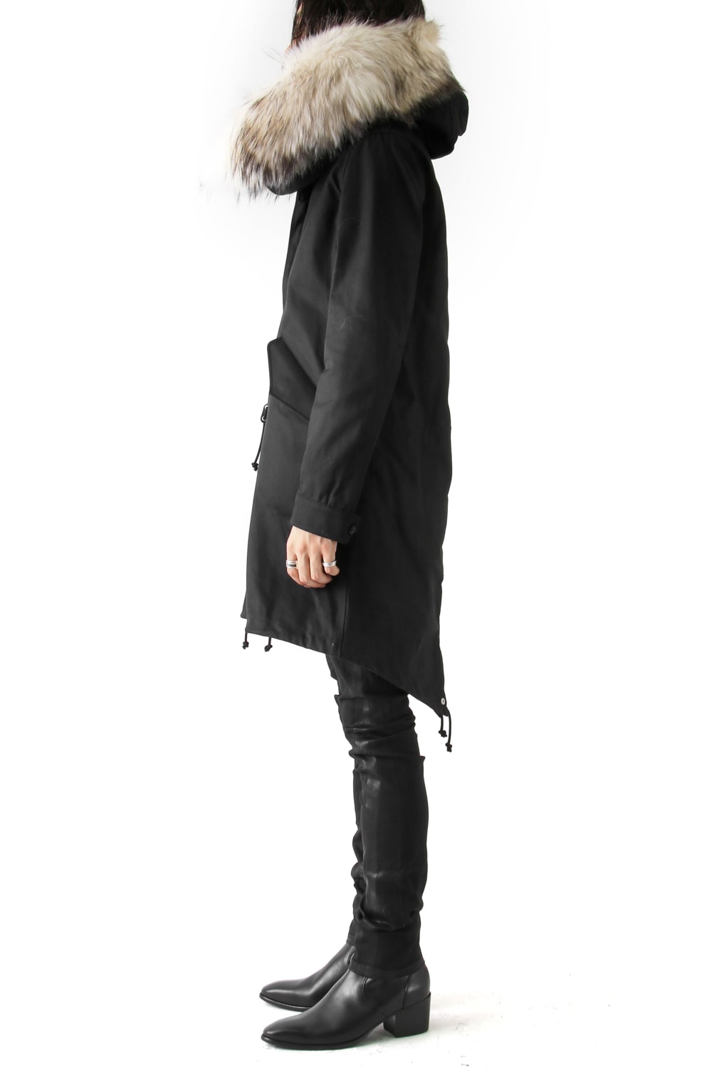 40/3 PREMIUM CHINO COAT