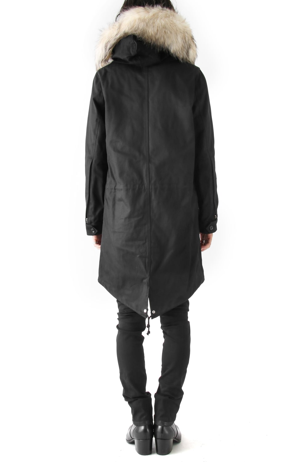 40/3 PREMIUM CHINO COAT