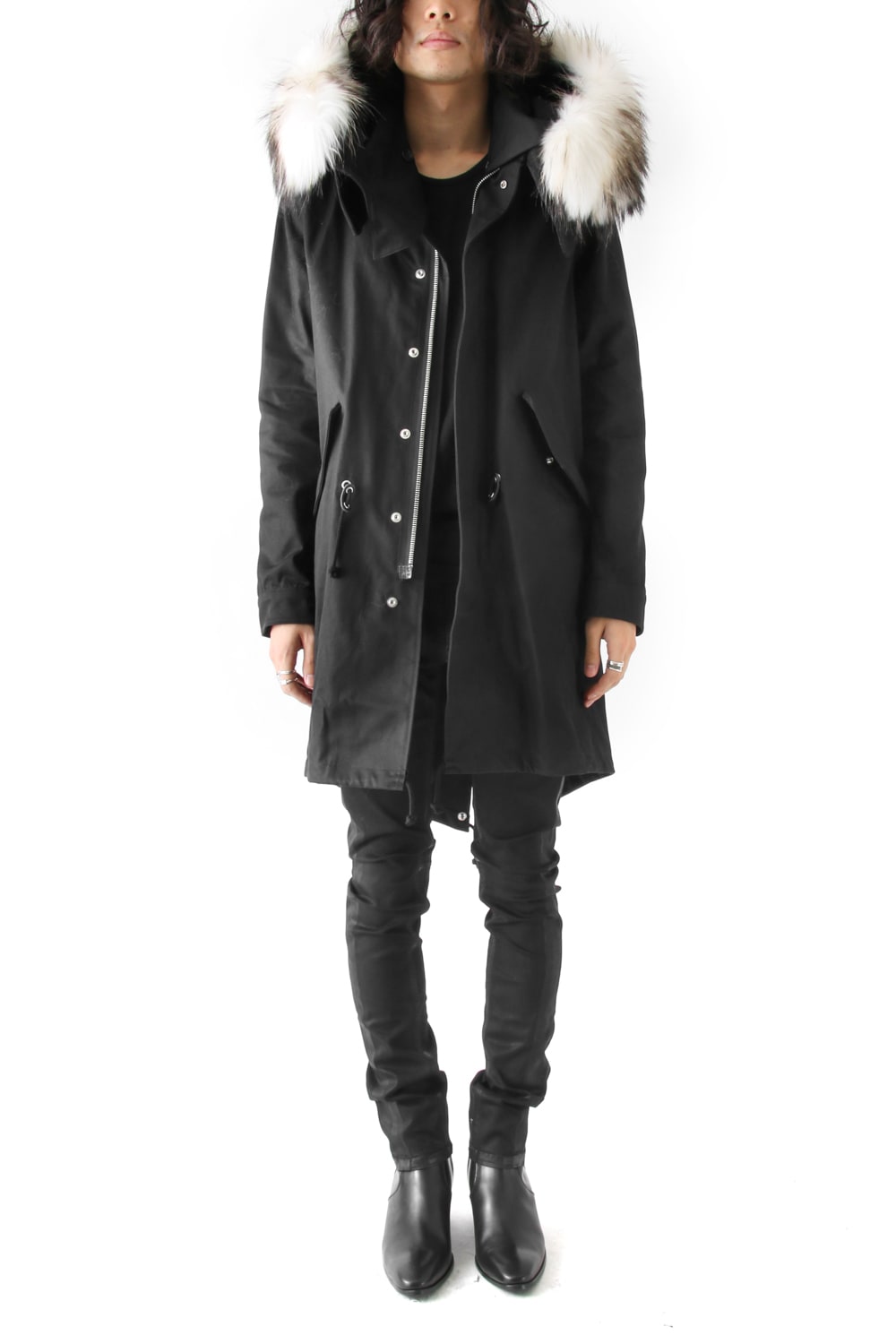 40/3 PREMIUM CHINO COAT