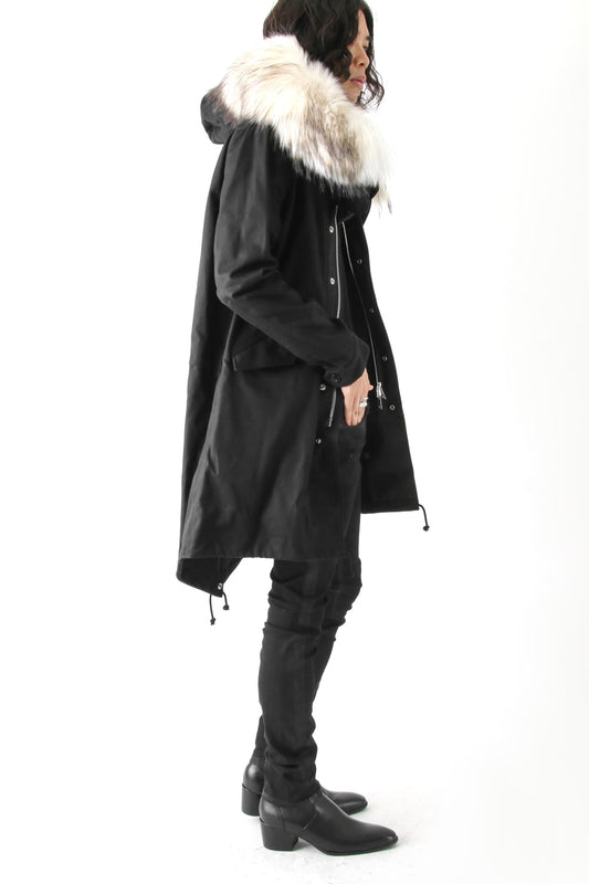 40/3 PREMIUM CHINO COAT