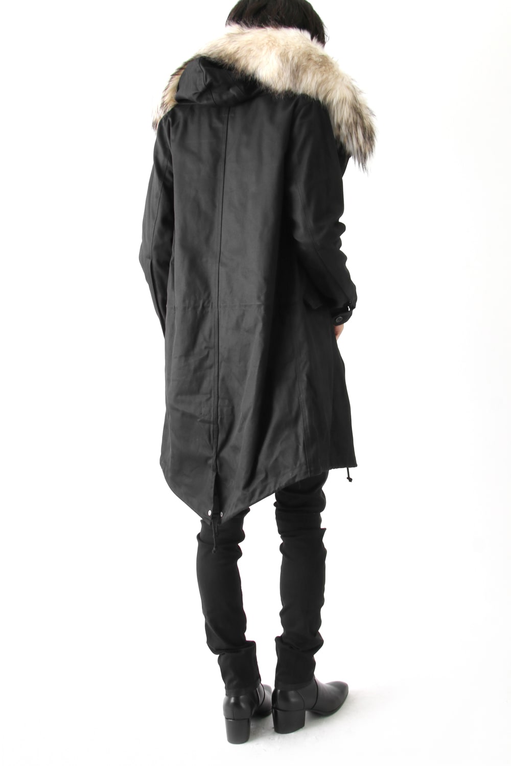 40/3 PREMIUM CHINO COAT