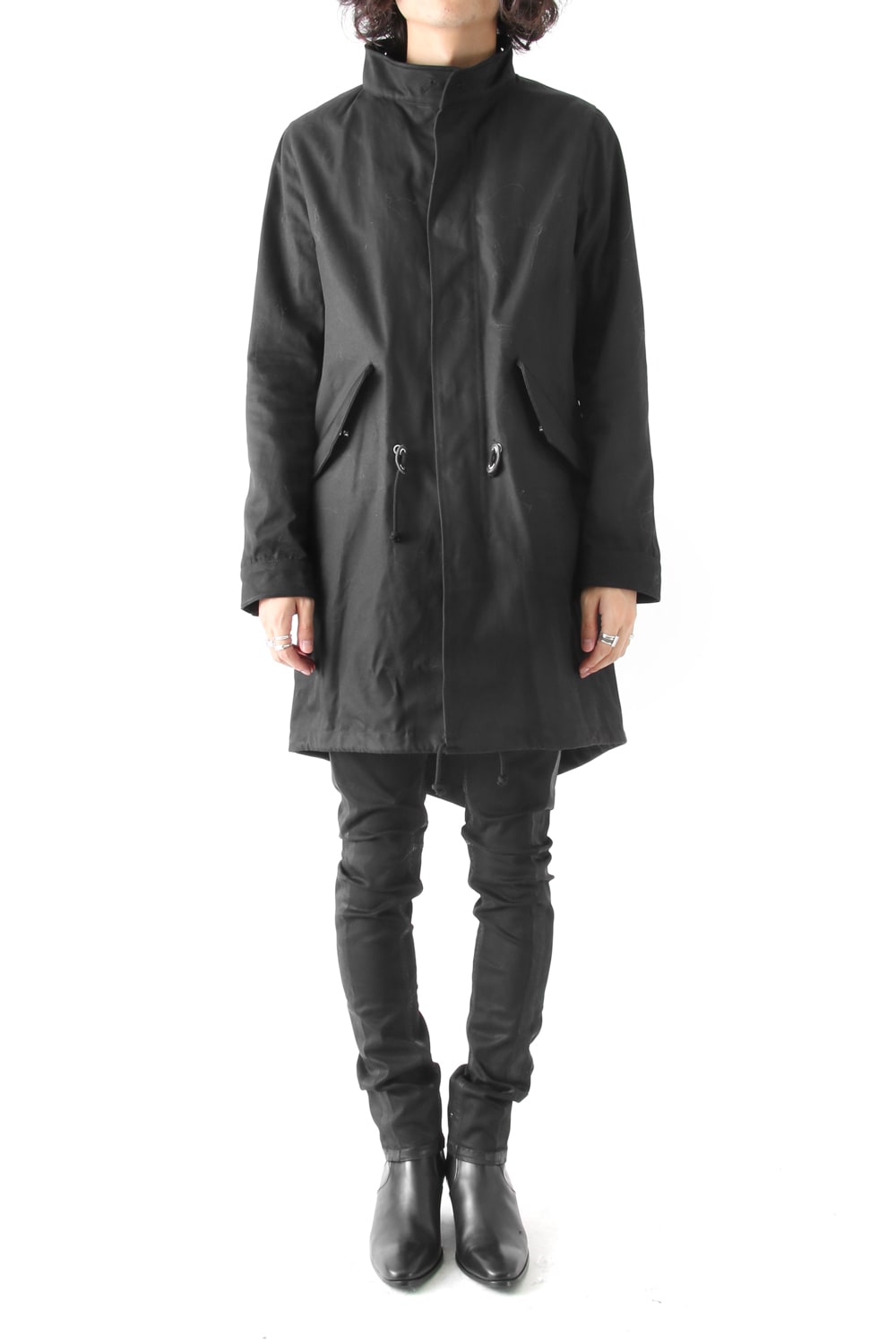 40/3 PREMIUM CHINO COAT