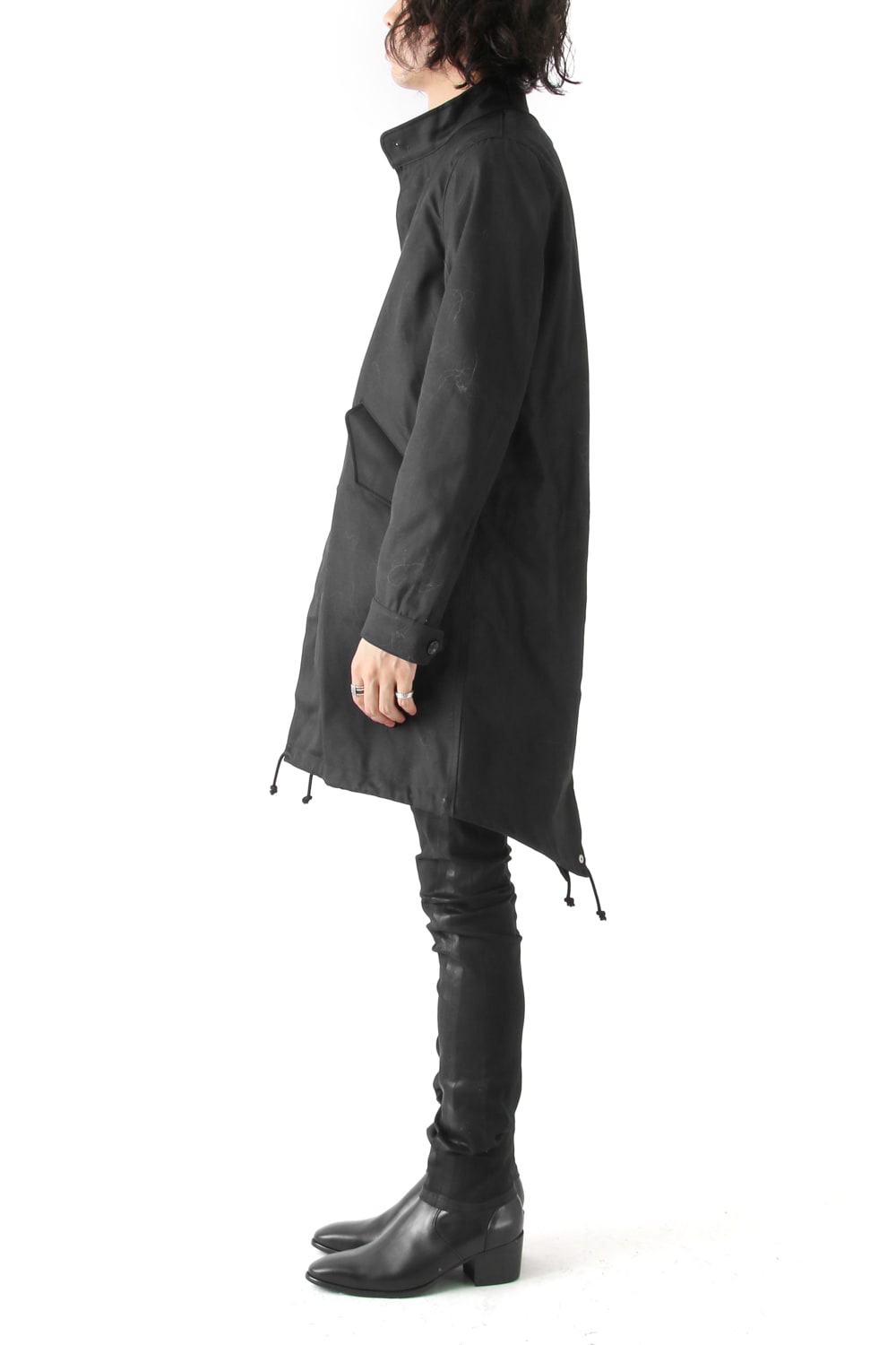 40/3 PREMIUM CHINO COAT