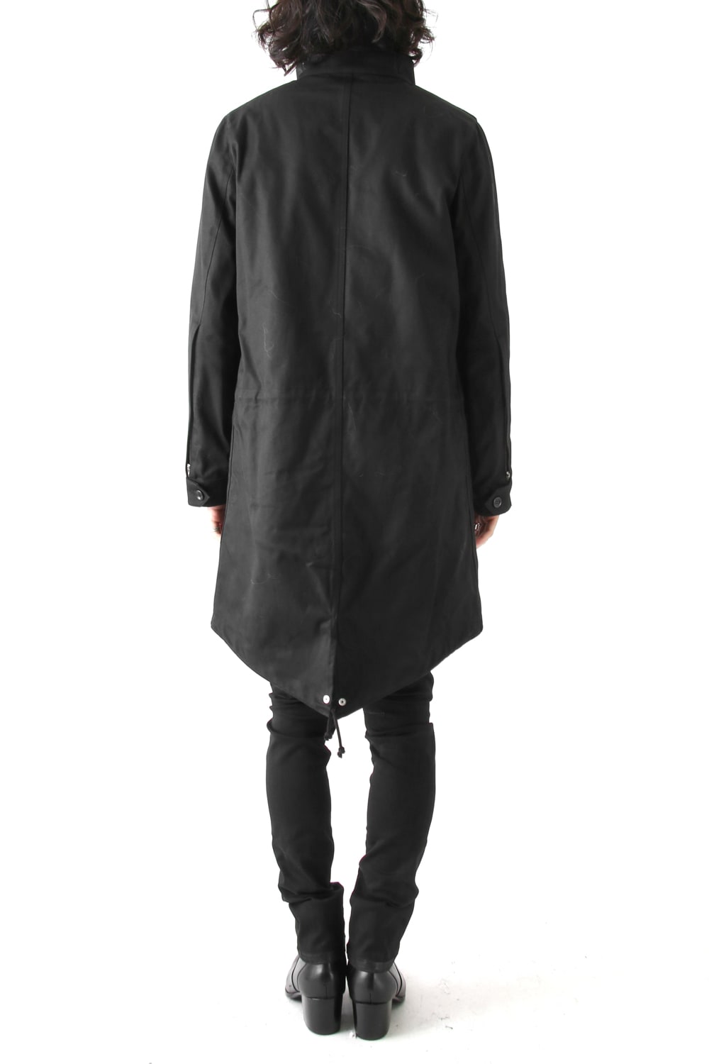 40/3 PREMIUM CHINO COAT