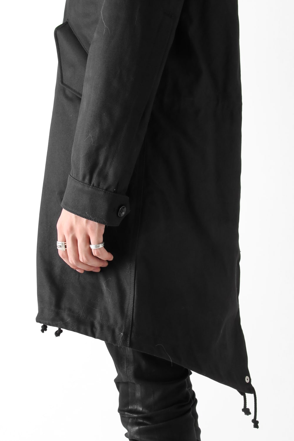 40/3 PREMIUM CHINO COAT