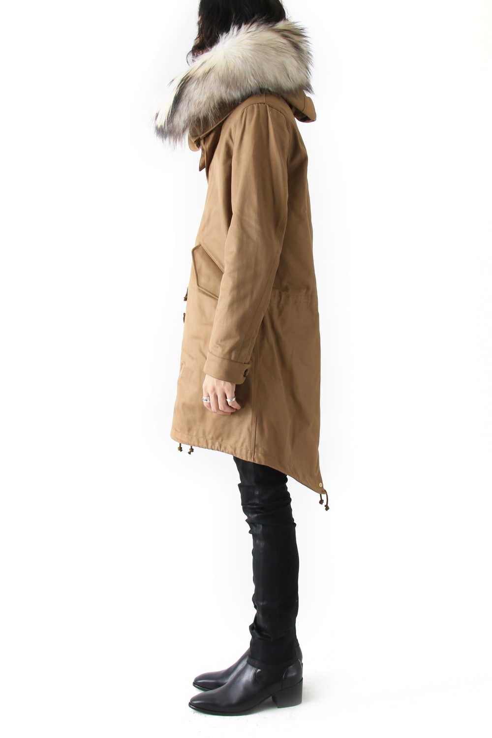 40/3 PREMIUM CHINO COAT