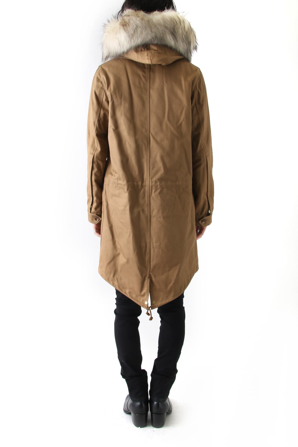 40/3 PREMIUM CHINO COAT