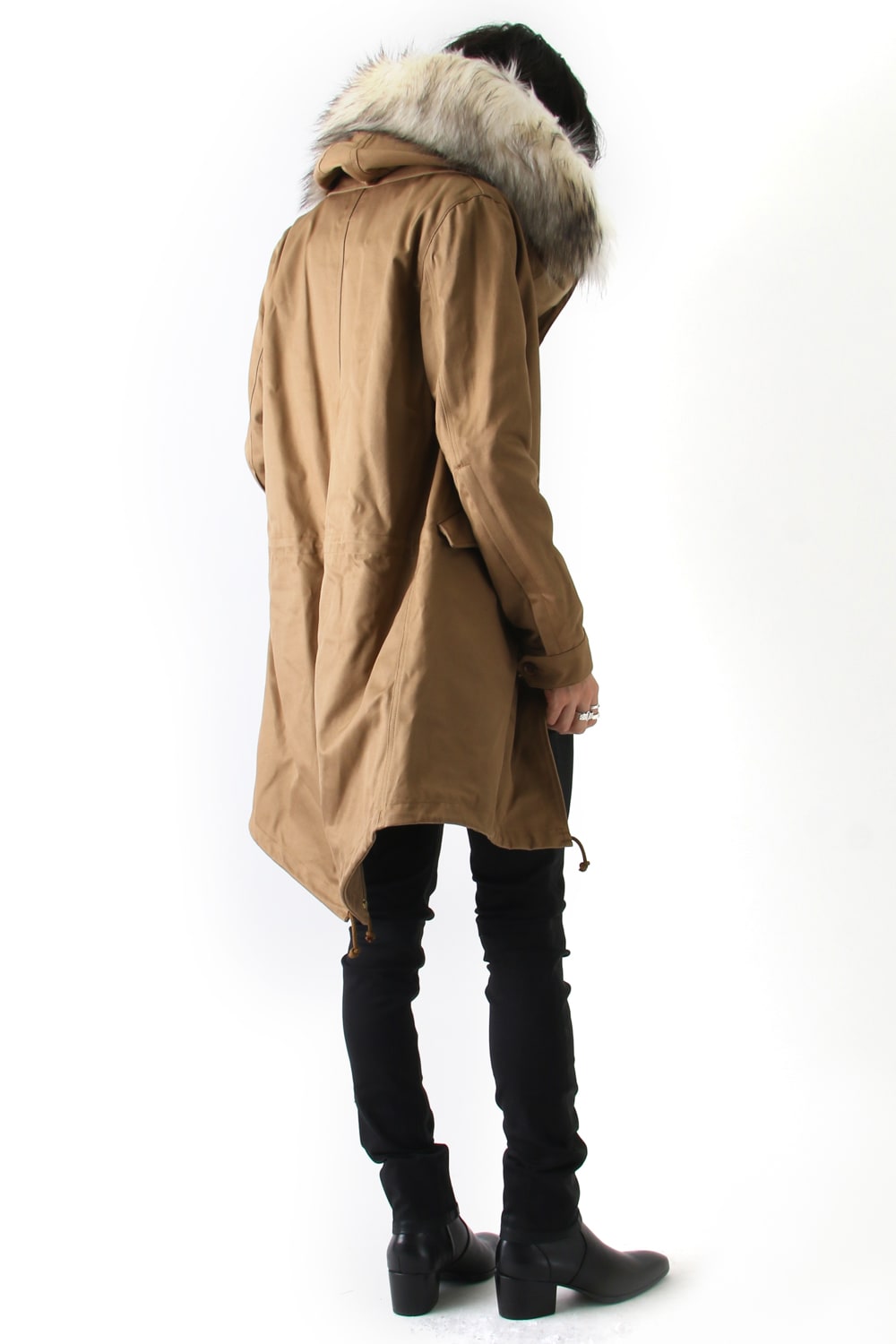 40/3 PREMIUM CHINO COAT