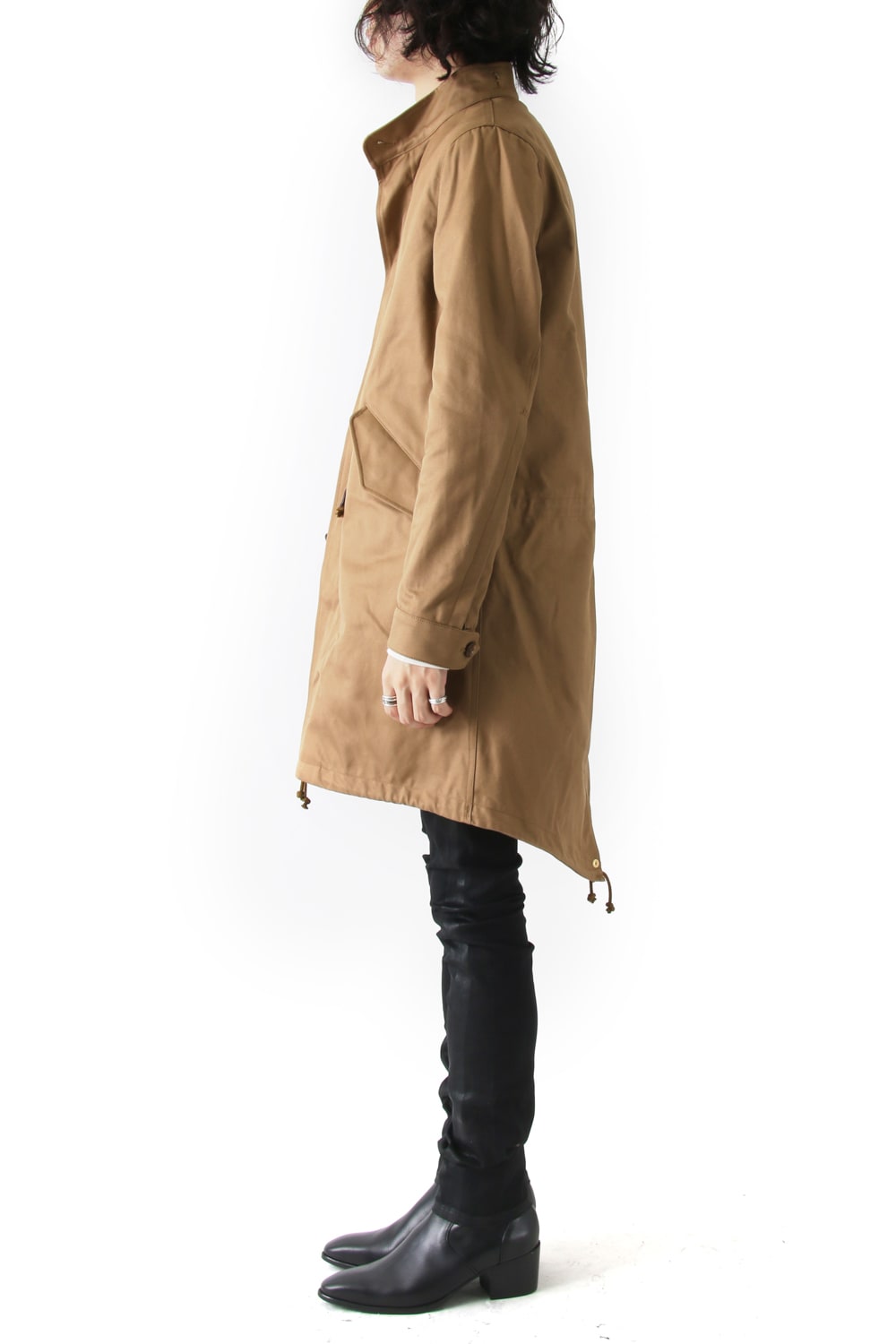 40/3 PREMIUM CHINO COAT