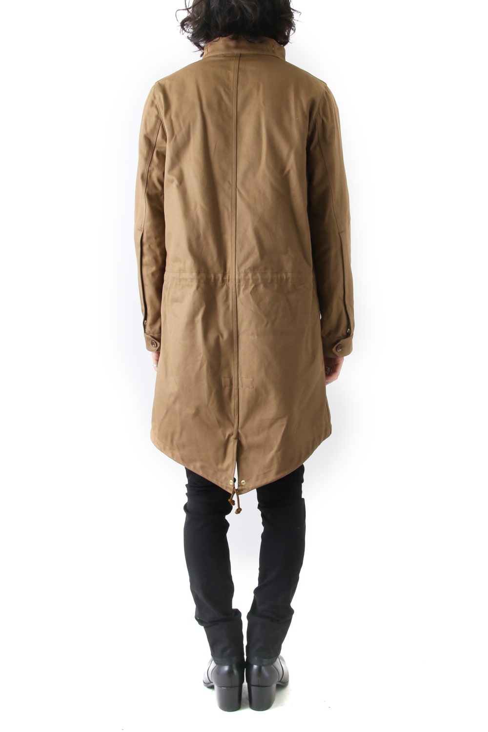 40/3 PREMIUM CHINO COAT