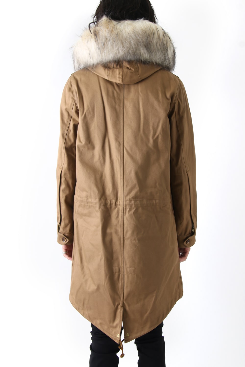 40/3 PREMIUM CHINO COAT