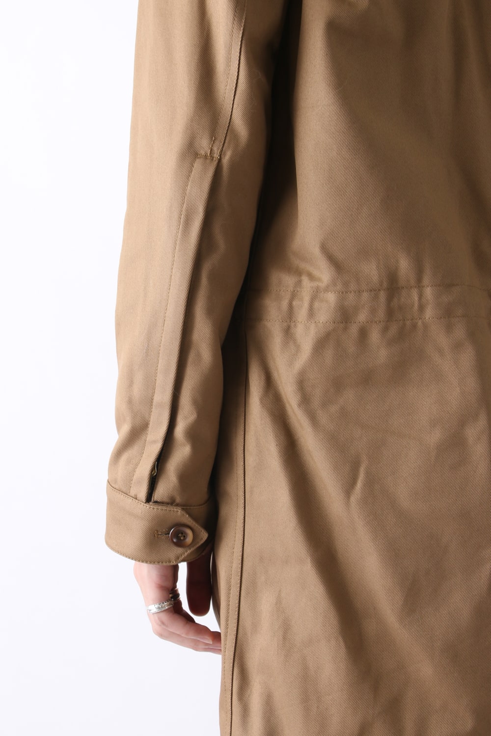 40/3 PREMIUM CHINO COAT