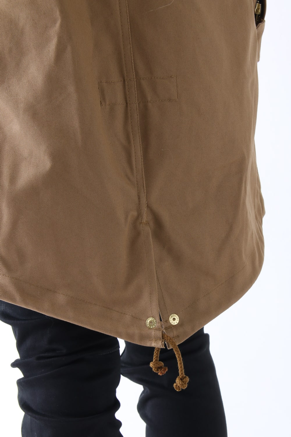 40/3 PREMIUM CHINO COAT