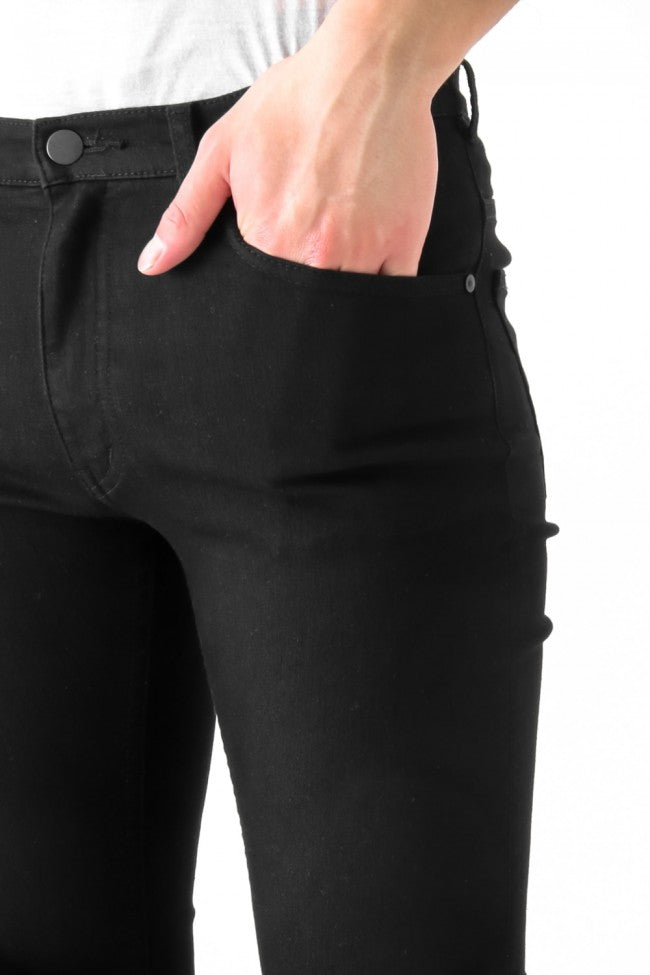 EX FIT DENIM ONE WASH