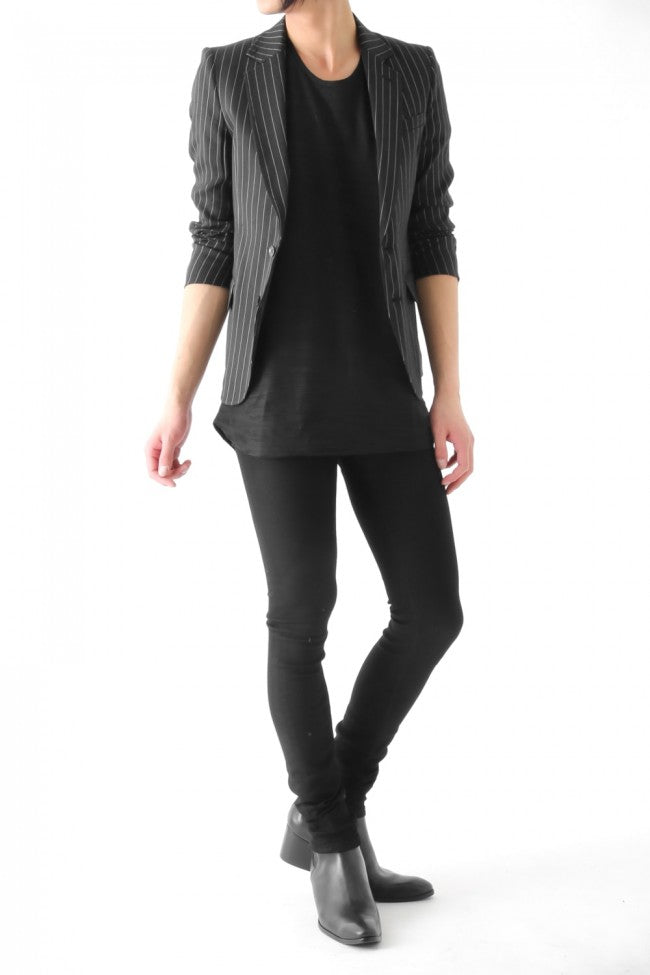 EX FIT DENIM ONE WASH