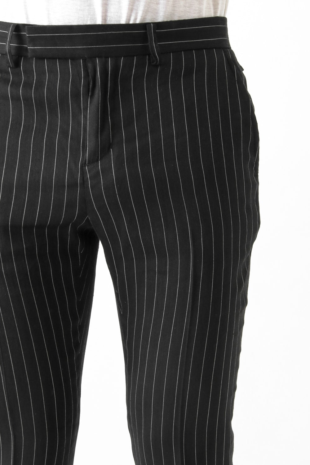 17S L/Ry Stripe Stretch Trousers