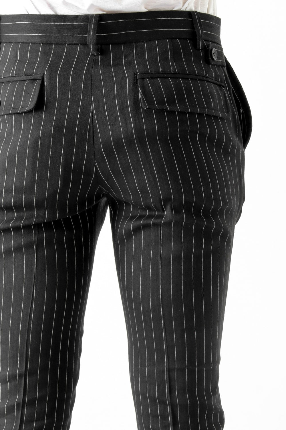 17S L/Ry Stripe Stretch Trousers