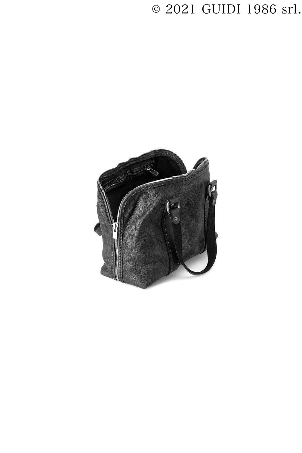 GB0 - Leather Handle Bag