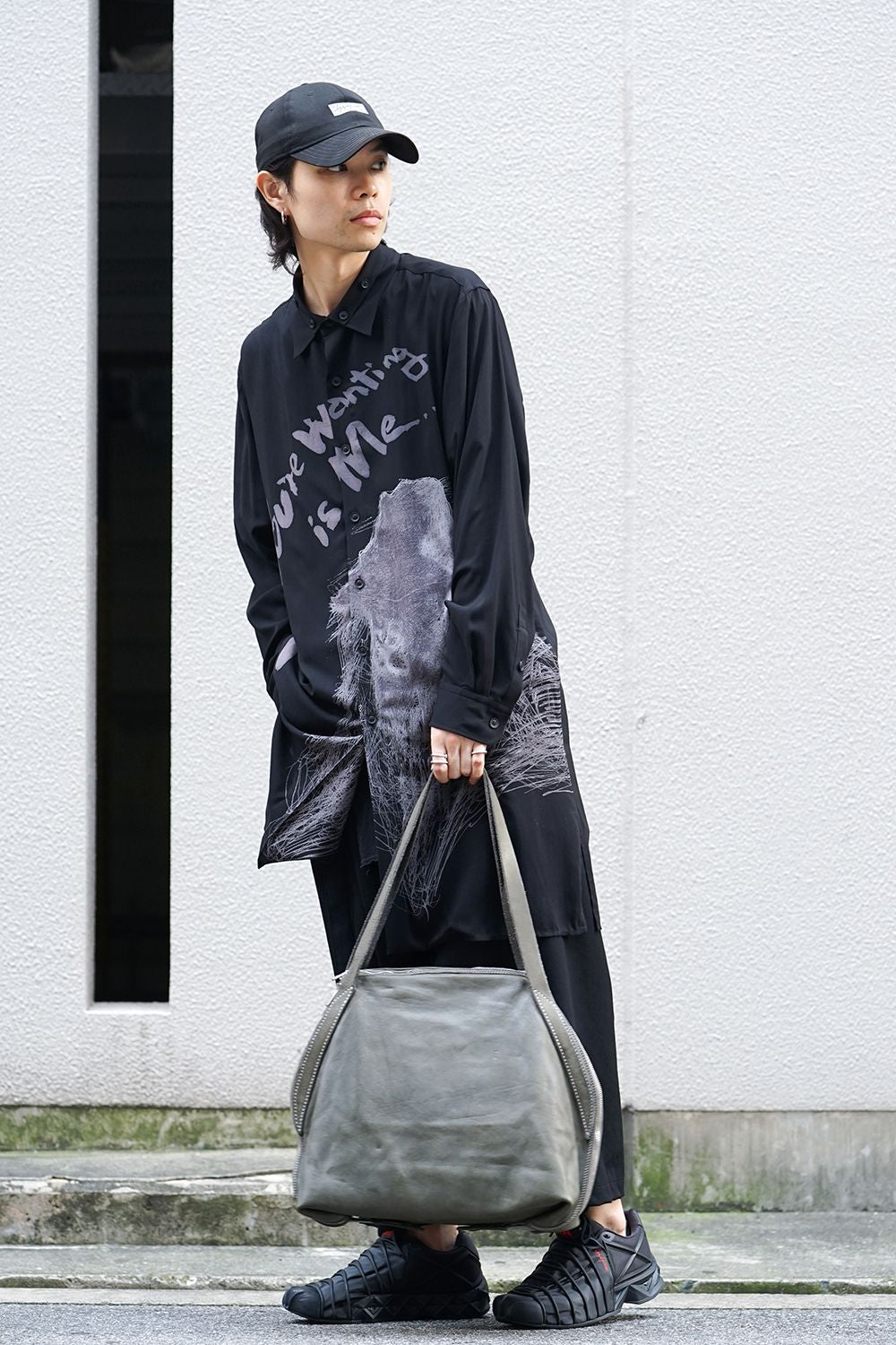 handle Bag Soft Horse Full Grain Leather CO51T