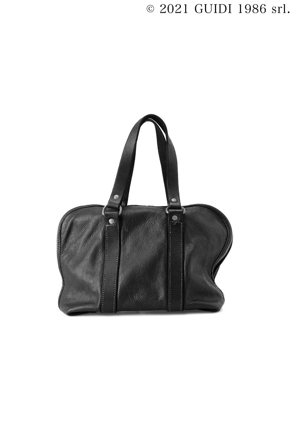 GB0 - Leather Handle Bag