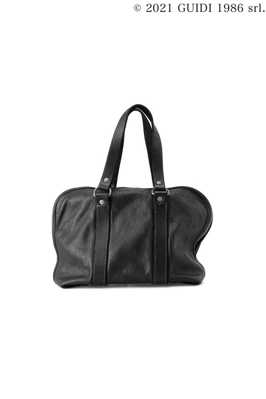 GB0 - Leather Handle Bag