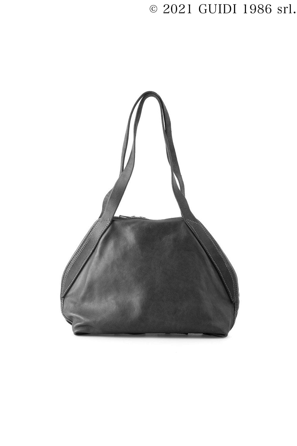 GB01T - Leather Shoulder Bag