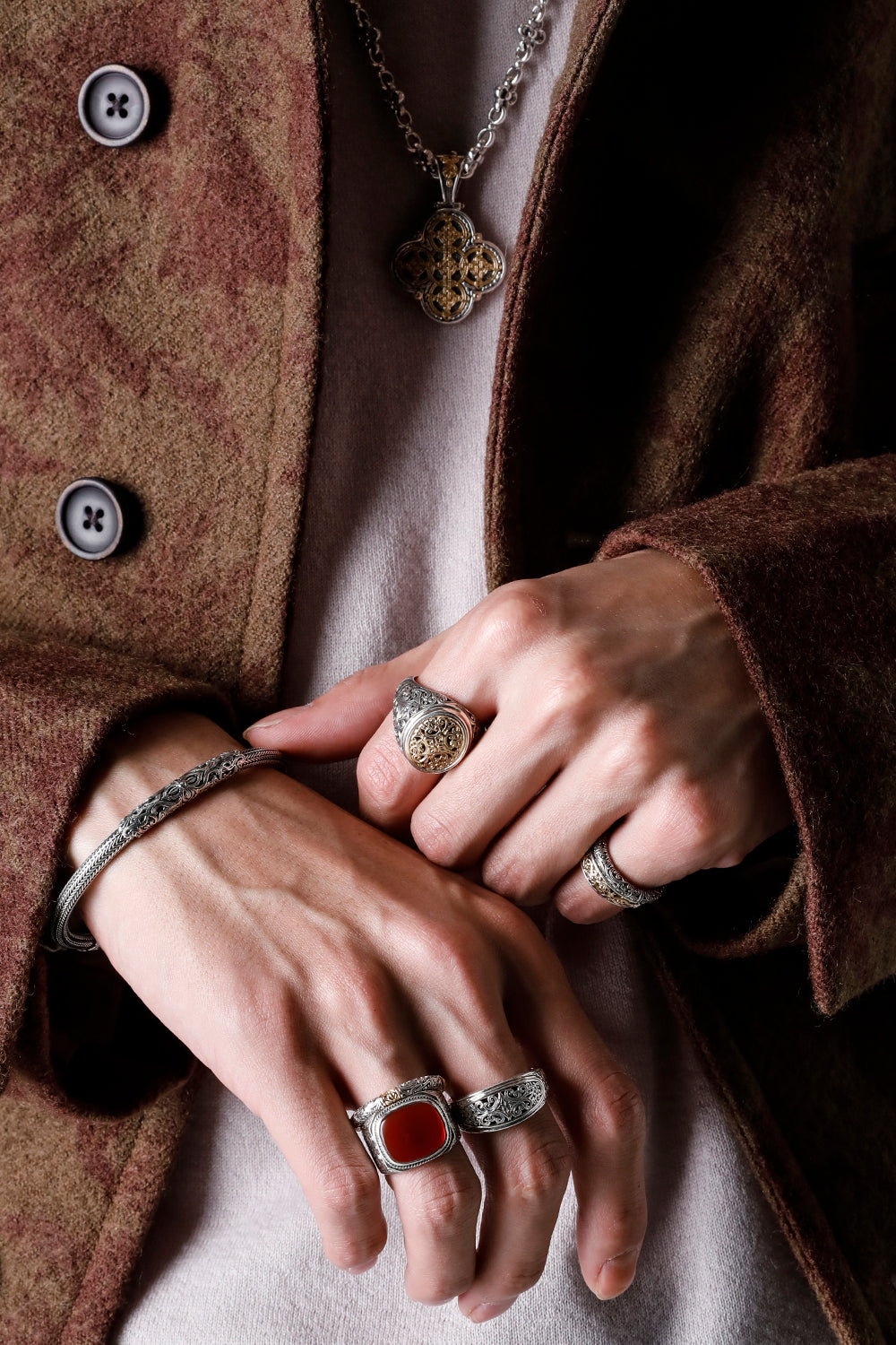 GB11 - Chain Bracelet