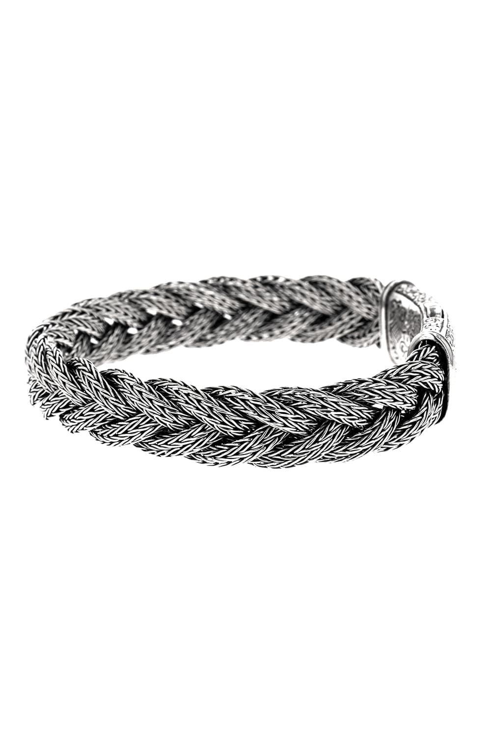 GB25 - Braided Chain Bracelet